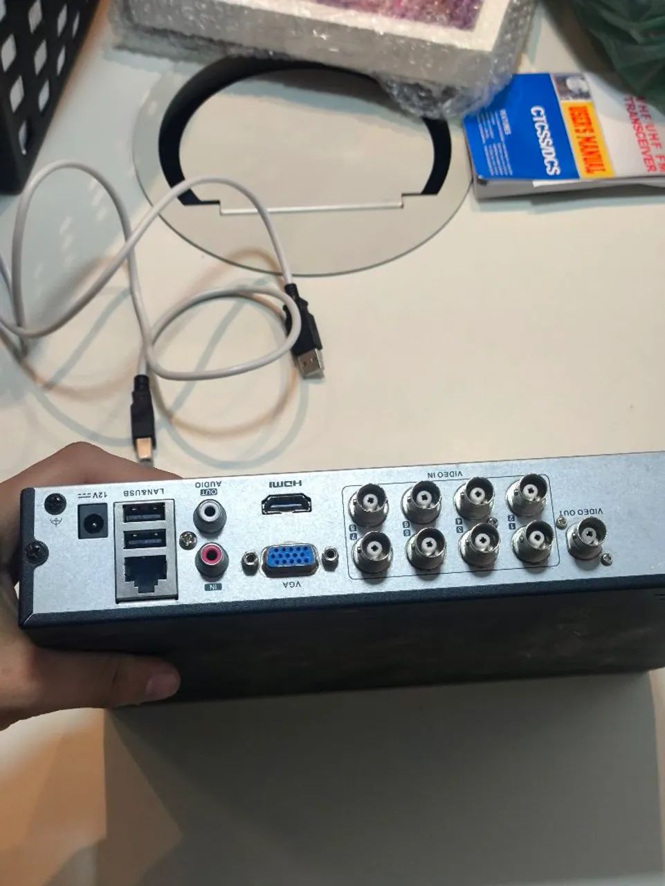 Switch Hikvision