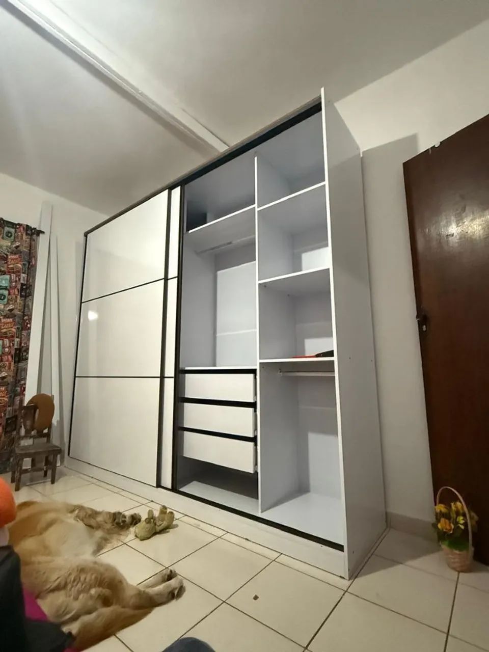 Guarda Roupa de Casal  - Foto 3