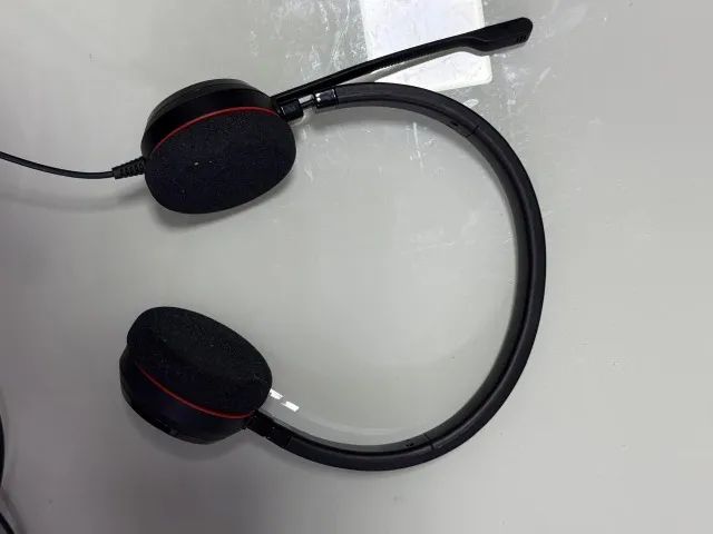 Headset Jabra Evolve 20 USB