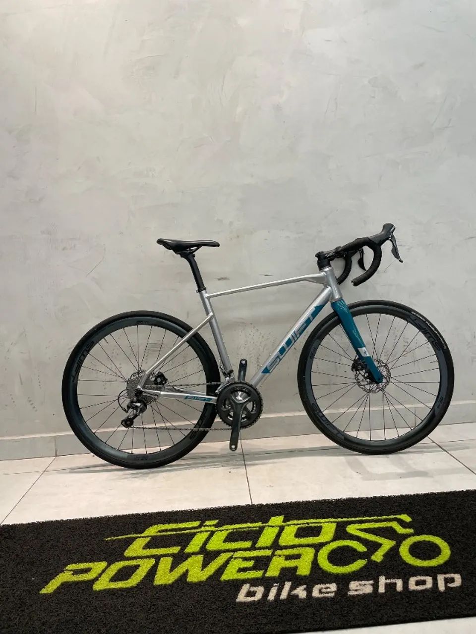 Bicicleta Swift  enduravox L