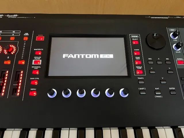 ROLAND FANTOM 6 EX - Foto 2