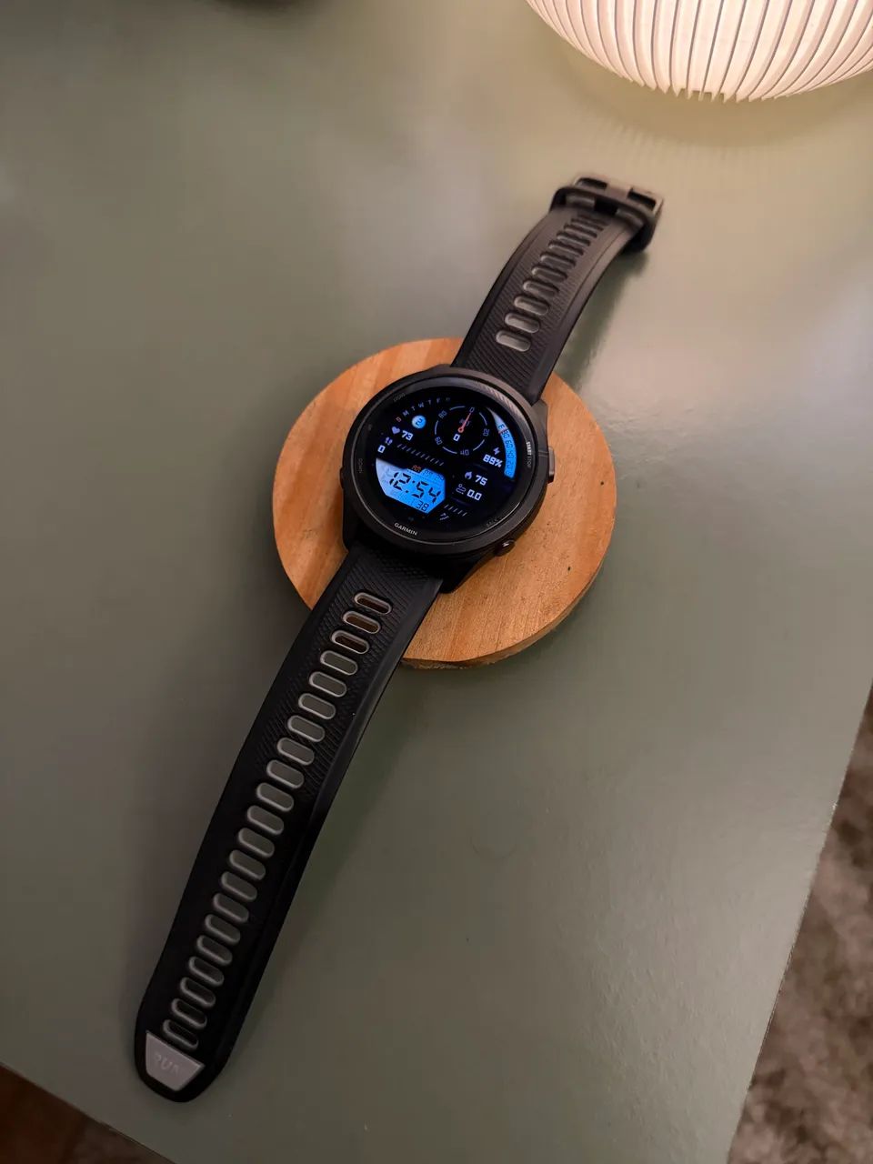 Garmin Forerunner 265 - Seminovo  - Foto 3