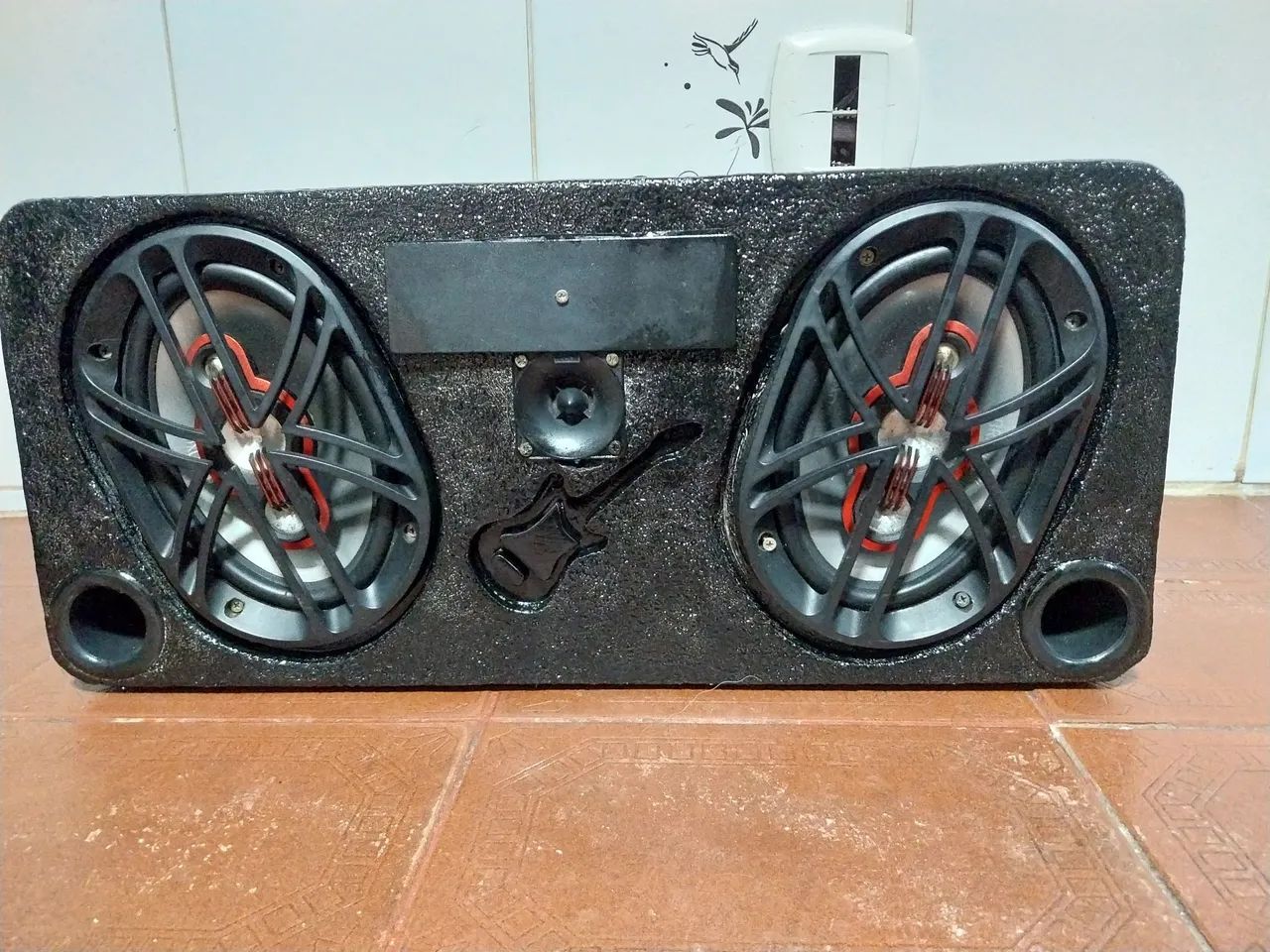 VENDO CAIXA AUTOMOTIVA 200,00