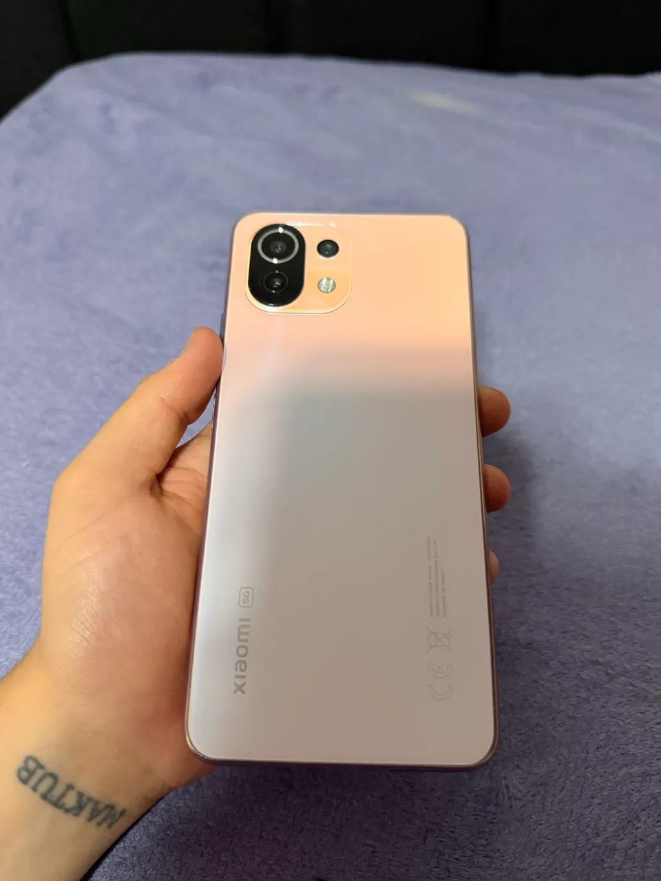 Xiaomi 11 lite NE - Foto 2