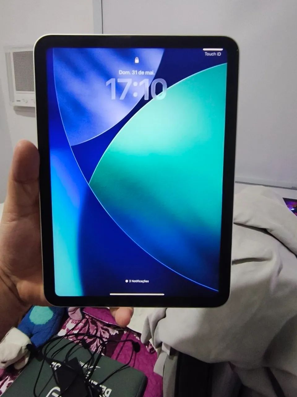 IPAD A16 NOVÍSSIMO! | OPORTUNIDADE RARA! - Foto 3