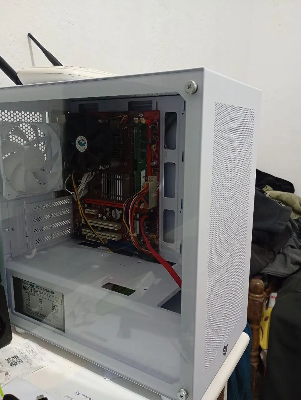 Gabinete gamer Pichau  - Foto 2