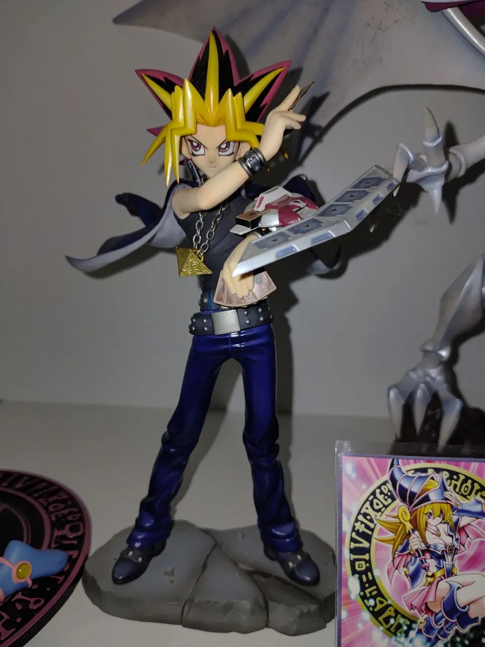 Action figure Yu-gui-ho kotobukiya  - Foto 2