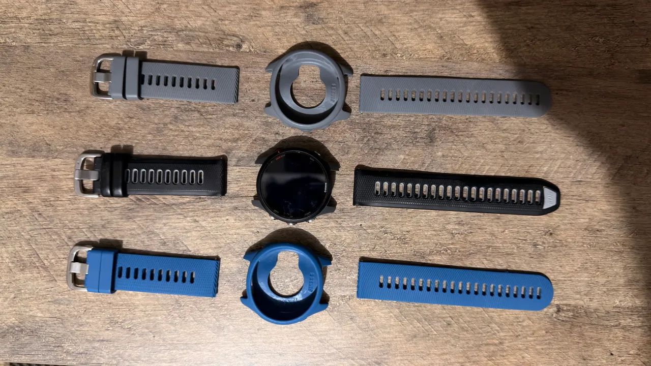 Garmin forerunner 255