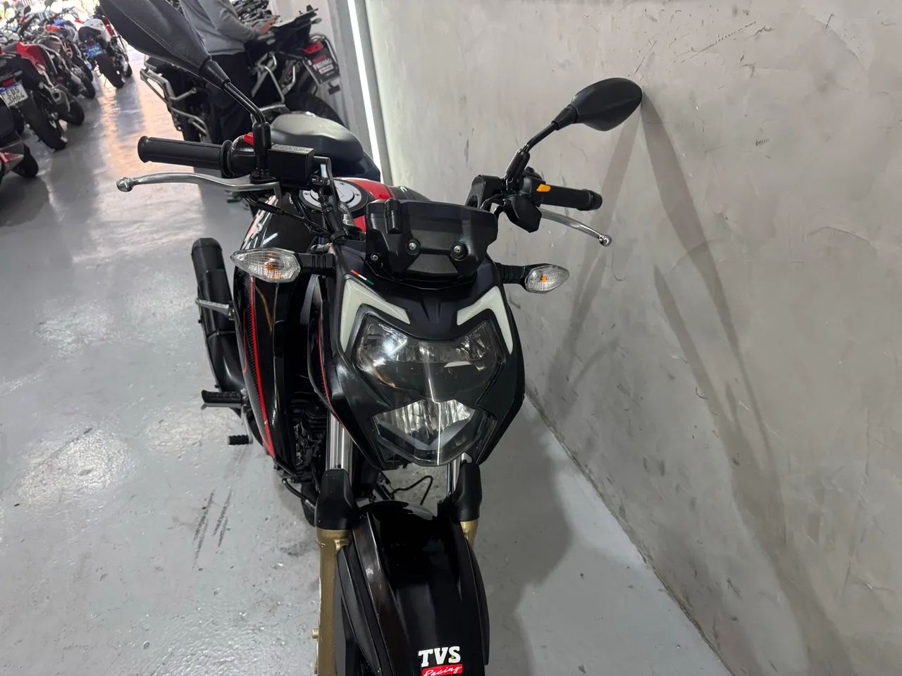 Dafra Apache Rtr 200 2024 - Foto 5