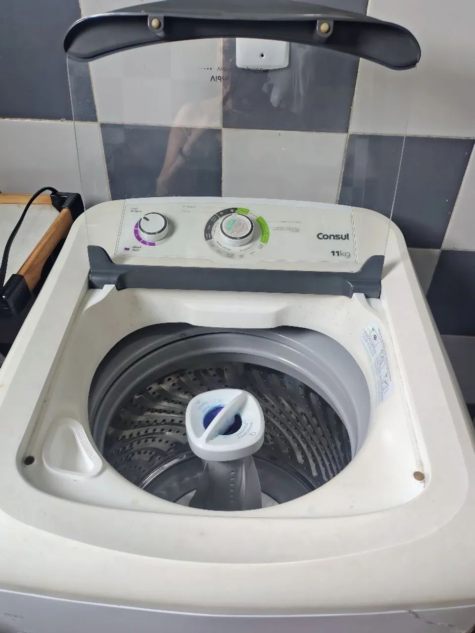 Máquina de lavar - Foto 3