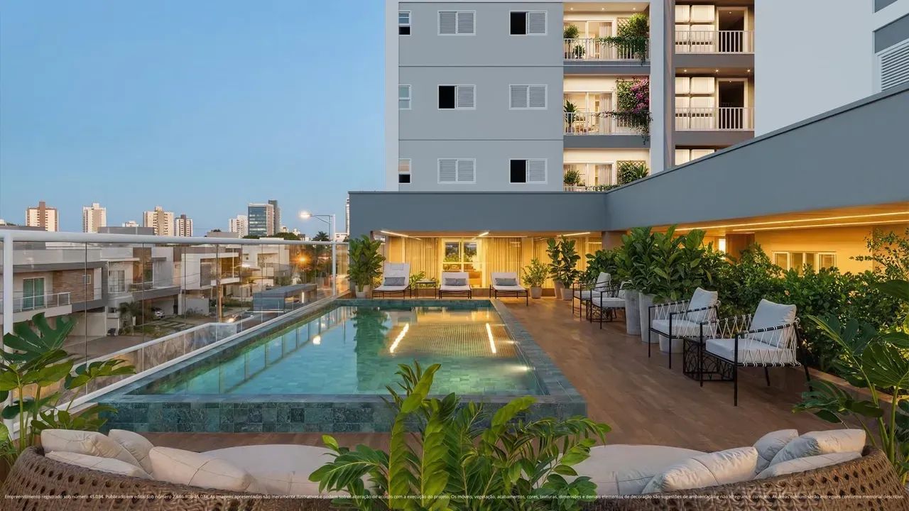 Apartamento no AERO | 407 Sul - Foto 2