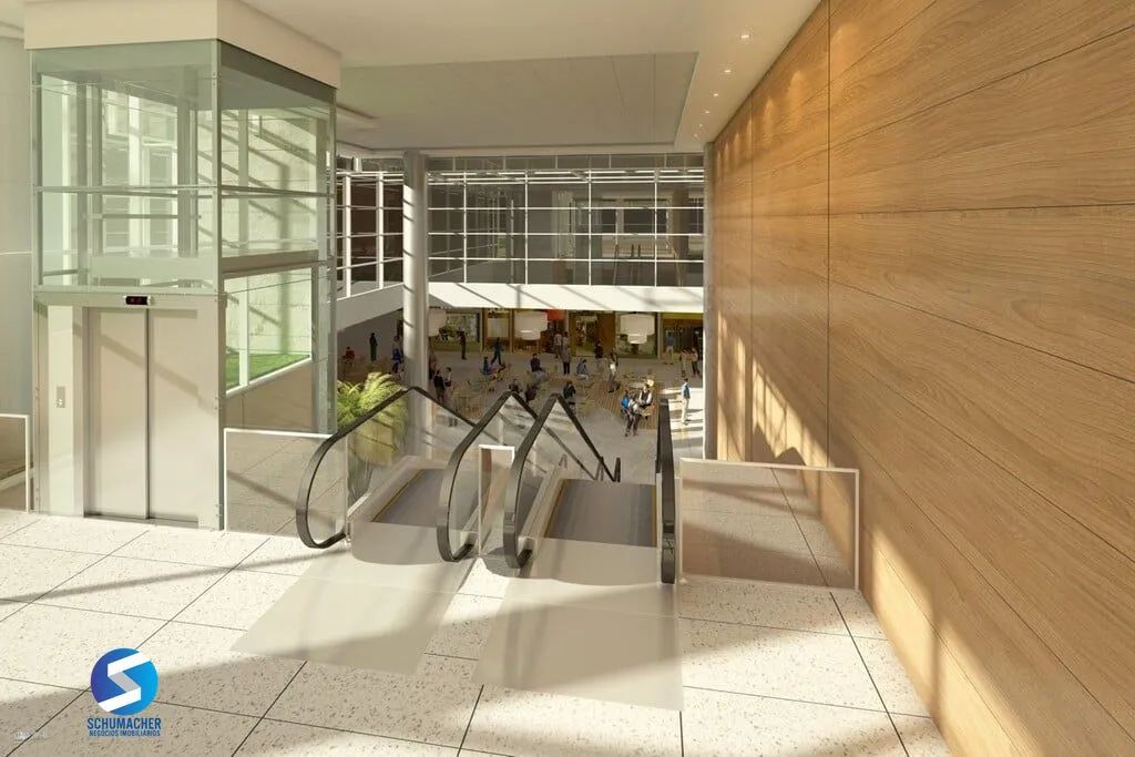 Sala Comercial em Cristal - Foto 3