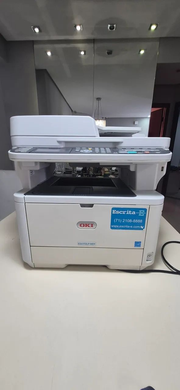 Impressora Multifuncional OKI - Foto 3
