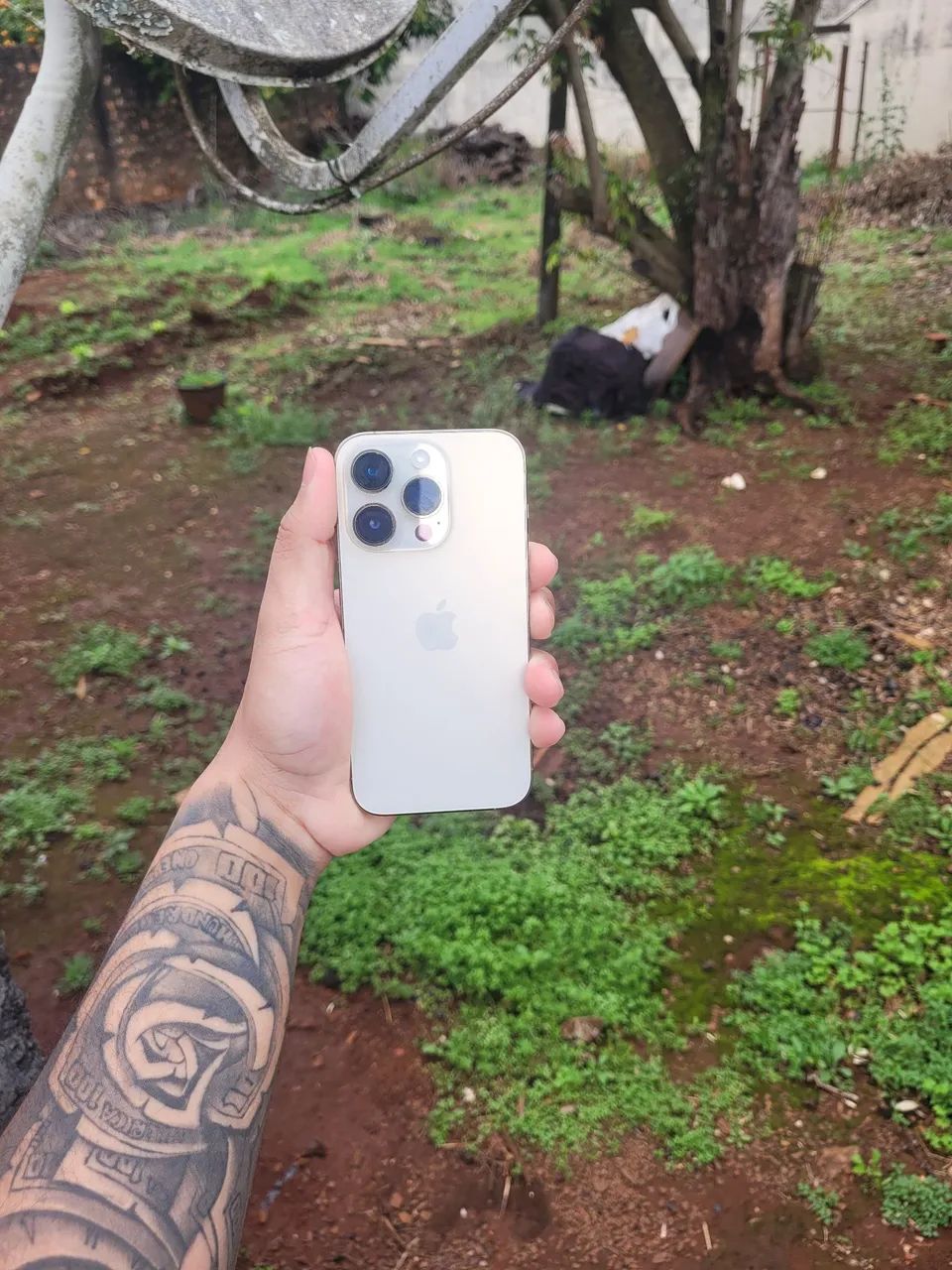 Iphone 14 pro pra sair hj !!