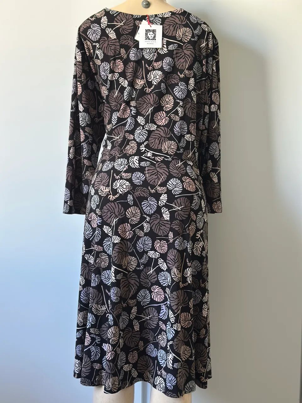Vestido midi da Anne Klein  - Foto 2