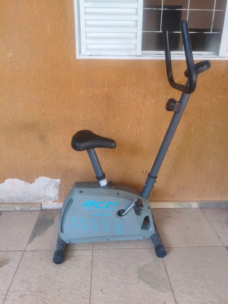 Bicicleta residencial 