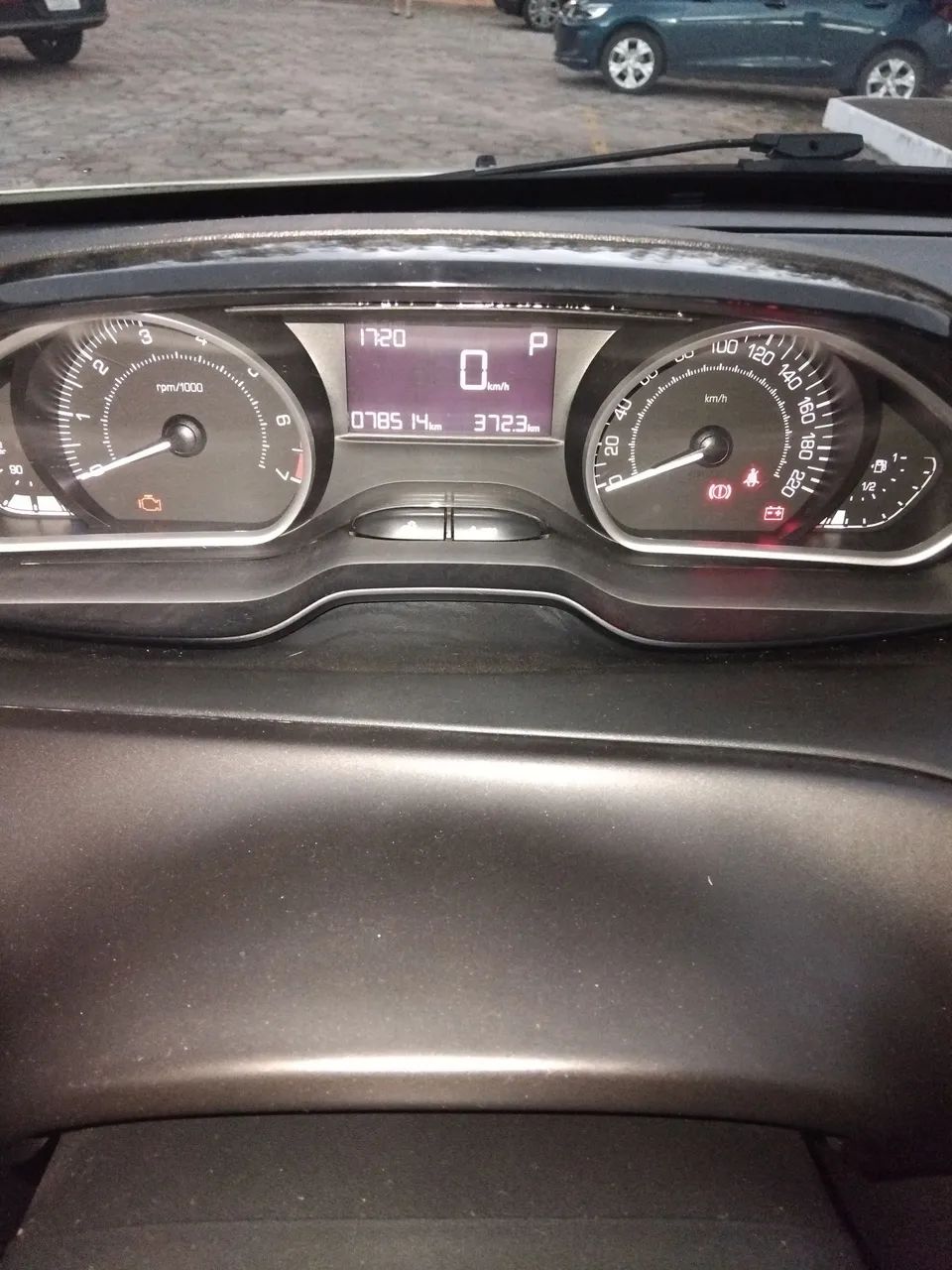 Peugeot 2008 GRIFFE 1.6 TURBO FLEX 16V 5P AUT. 2020