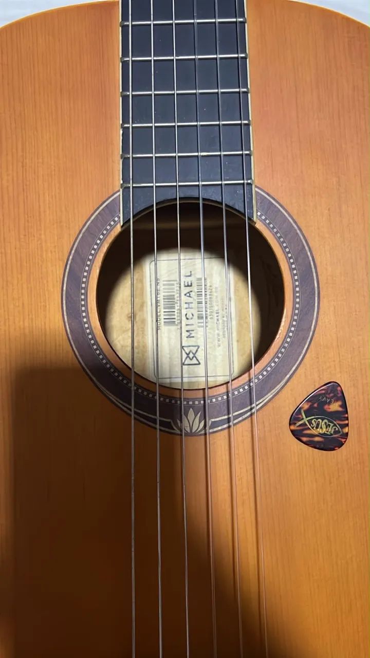 Violão  - Foto 4