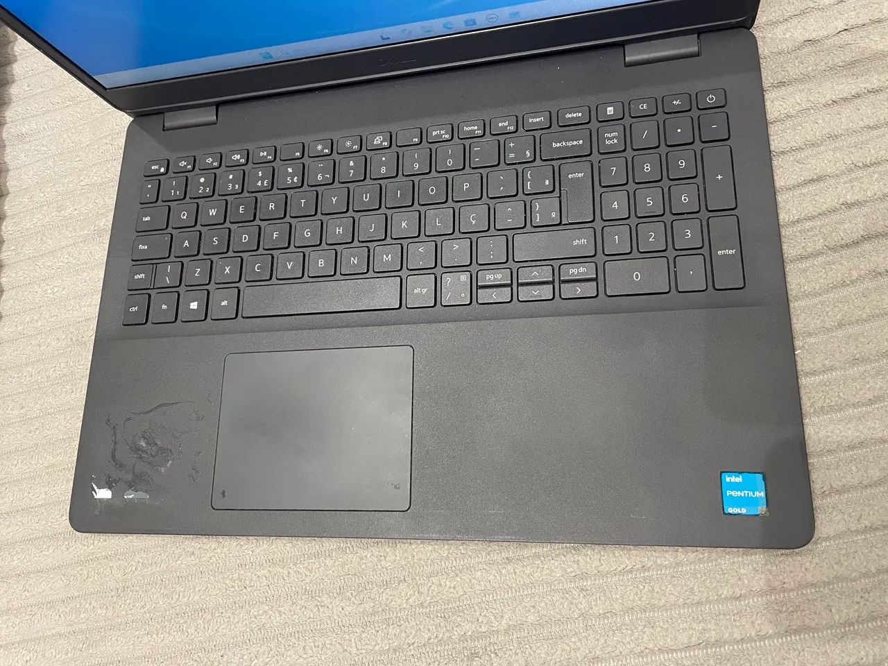 Notebook Dell/ SSD 512GB/ FUNCIONANDO PERFEITAMENTE  - Foto 5