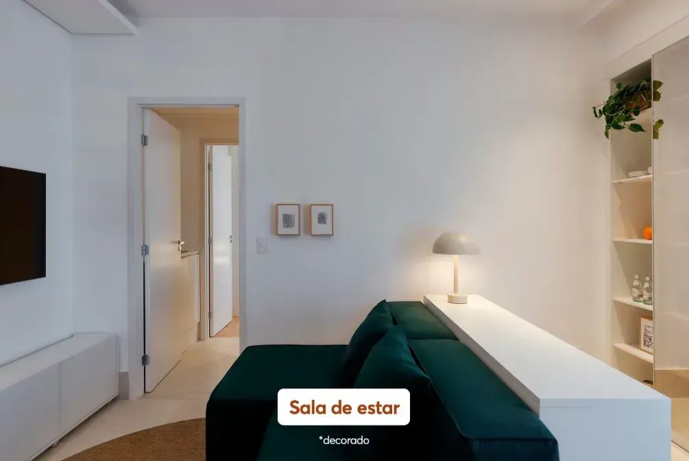 Apartamento 1 quarto Mobiliado - Barro Preto - BH - Foto 2