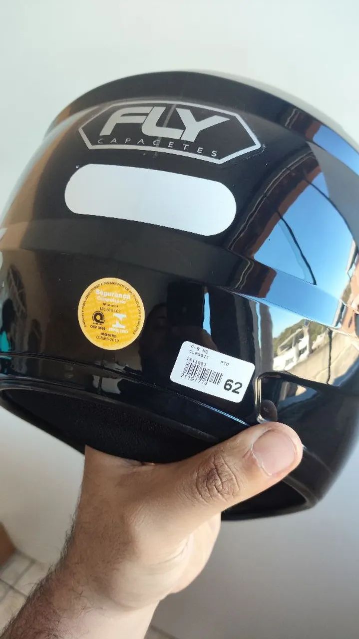 Capacete FLY n°62 - Foto 5
