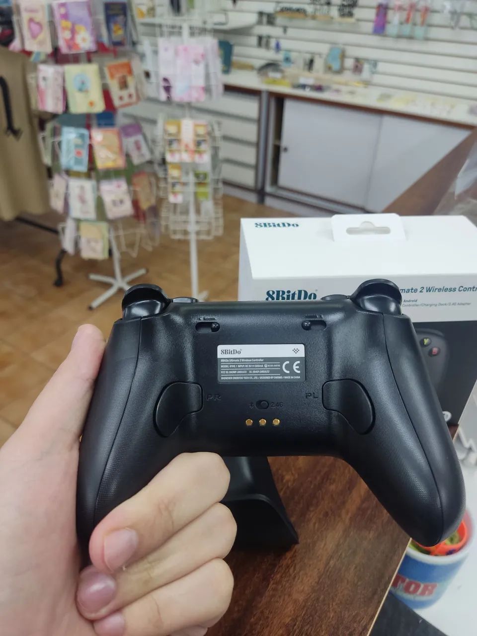 Controle Ultimate 2 para Pc e android - Foto 3