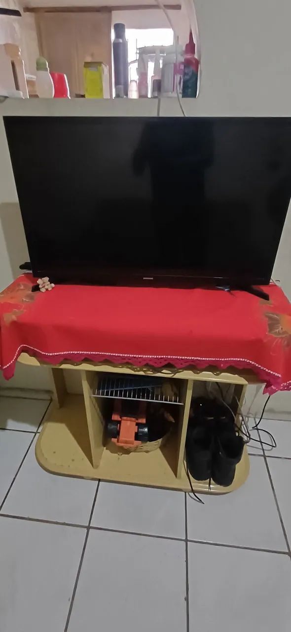 Vendo  Smart TV Samsung 32 polegadas 
