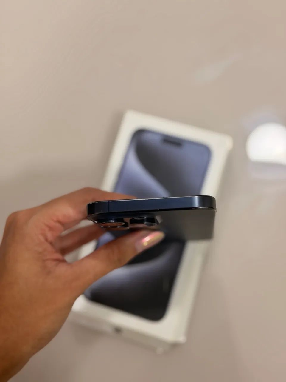 iPhone 15 pro Max 256 GB  - Foto 5