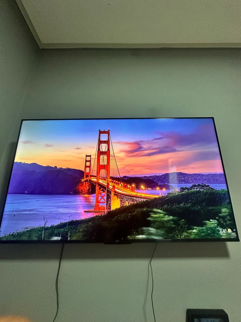 Tc TCL 55 polegadas  - Foto 4