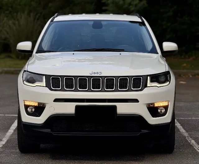 Jeep Compass Longitude 2.0 4X2 Flex 16V Aut. 2018 - Foto 3