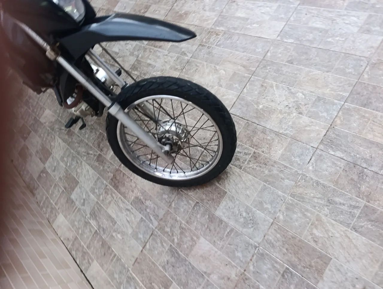 Bros 150 és com partida elétrica  - Foto 4