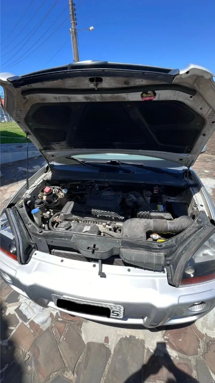 Hyundai Tucson 2.0 16V Flex Aut. 2015 - Foto 5