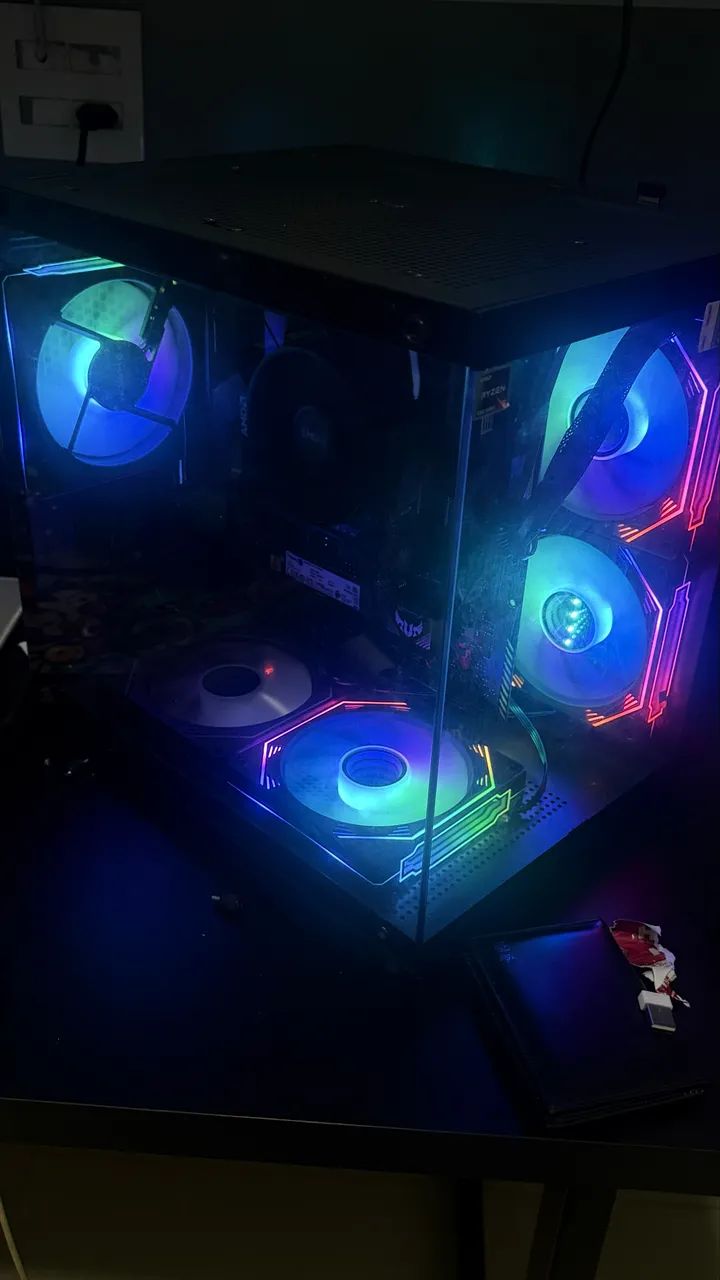 Vendi cpu gamer  - Foto 5