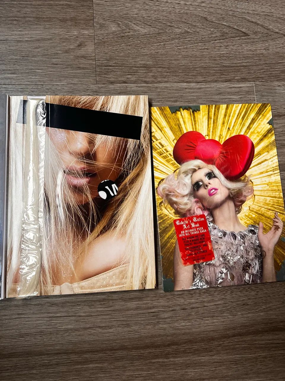 VENDO THE FAME MONSTER SUPER DELUXE LADY GAGA - Foto 3
