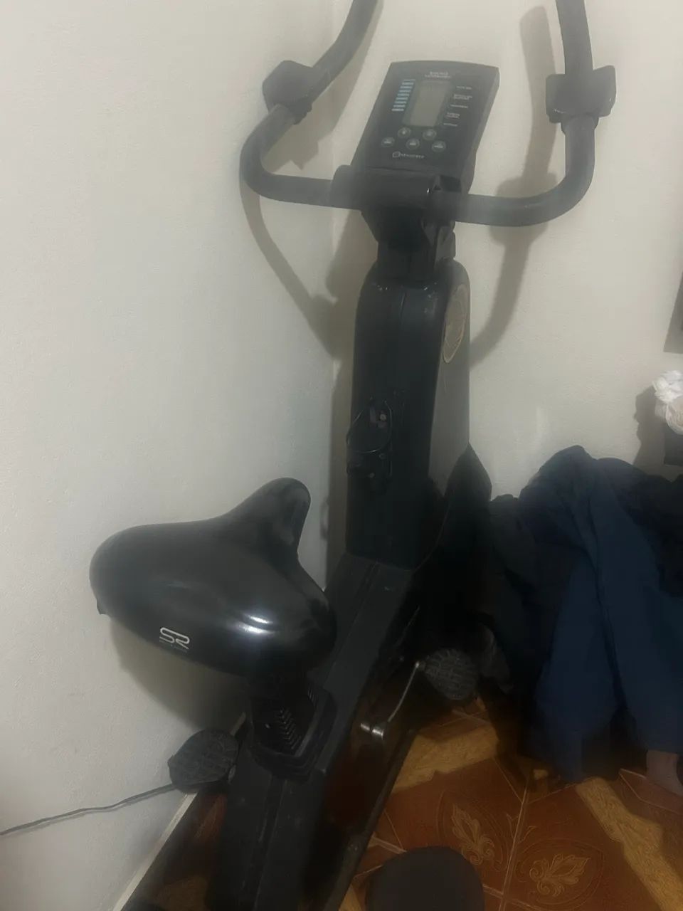 Bicicleta ergométrica bm2800 - Foto 2