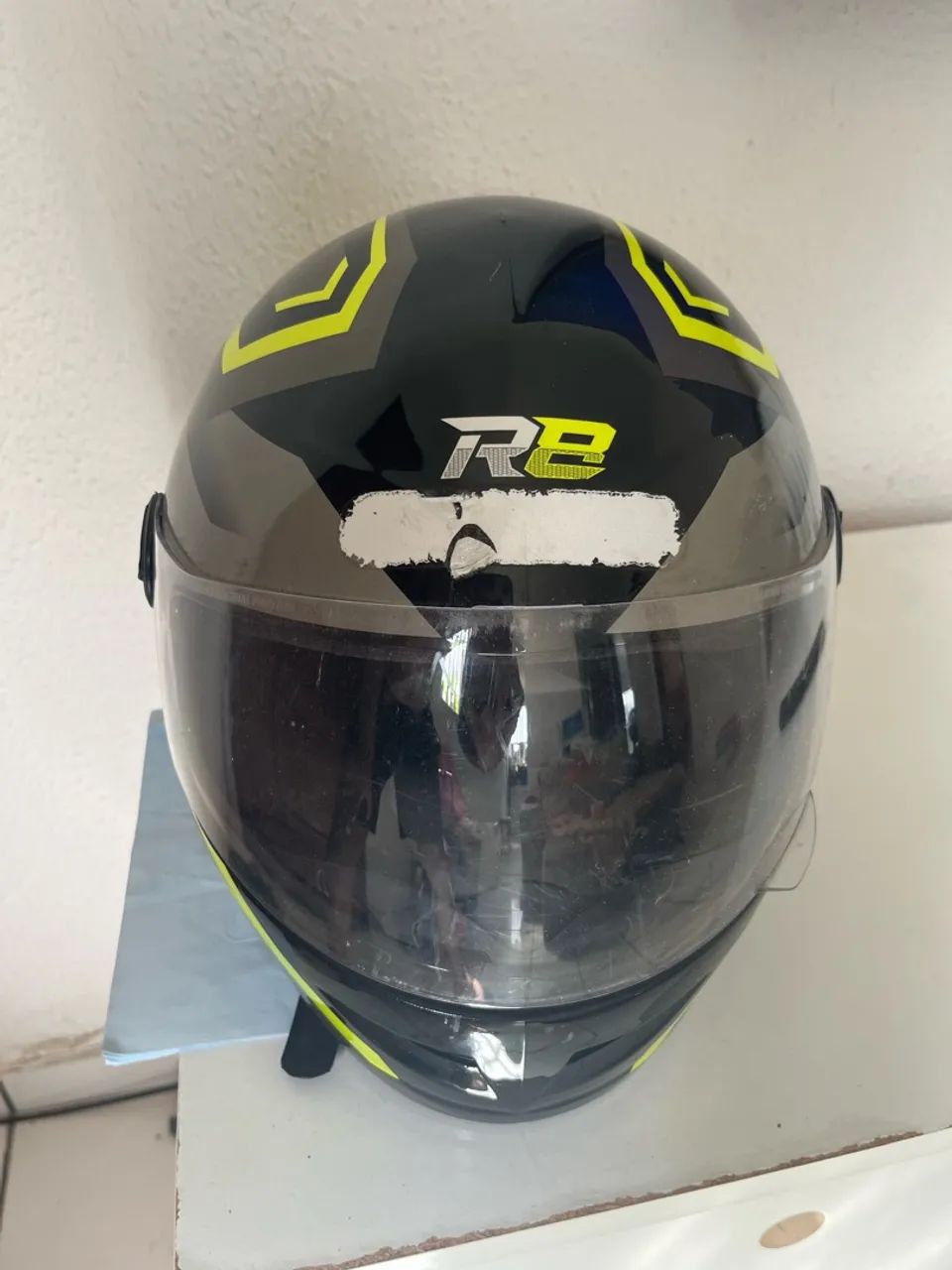Capacete protork  - Foto 2