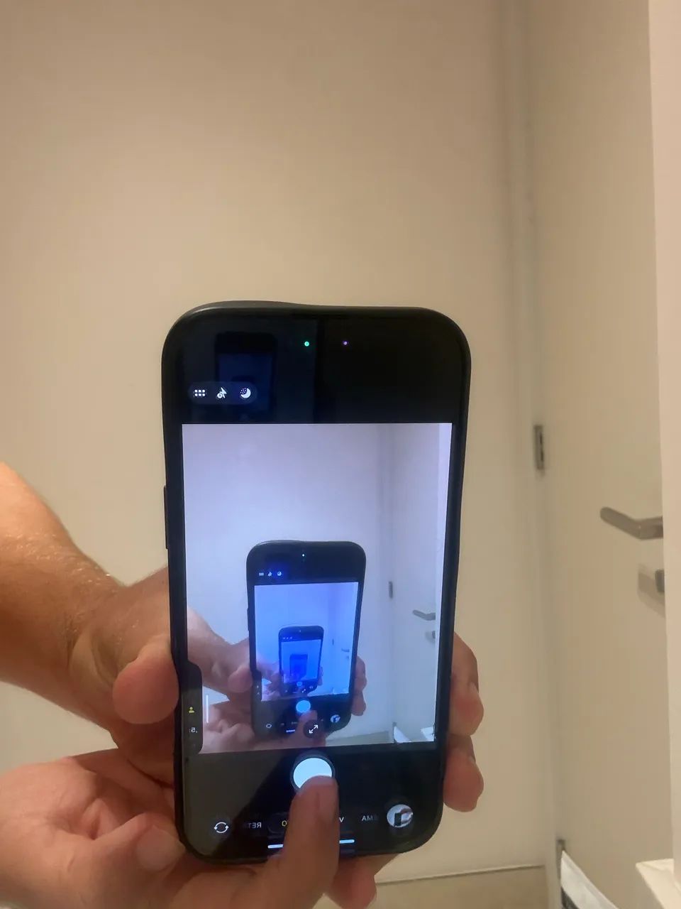 iPhone 16 pro Max preto  - Foto 2