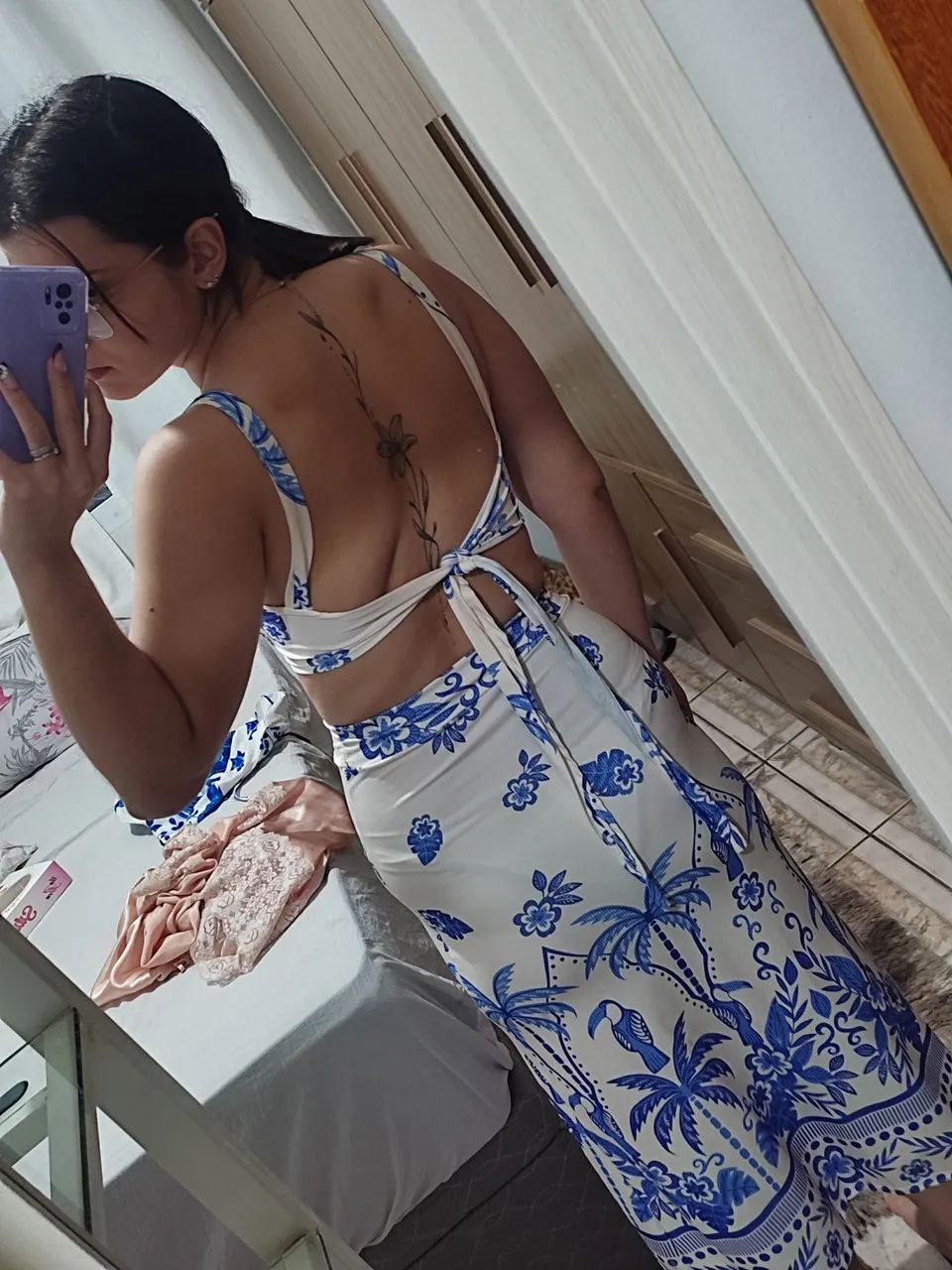 Conjunto Floral  - Foto 2