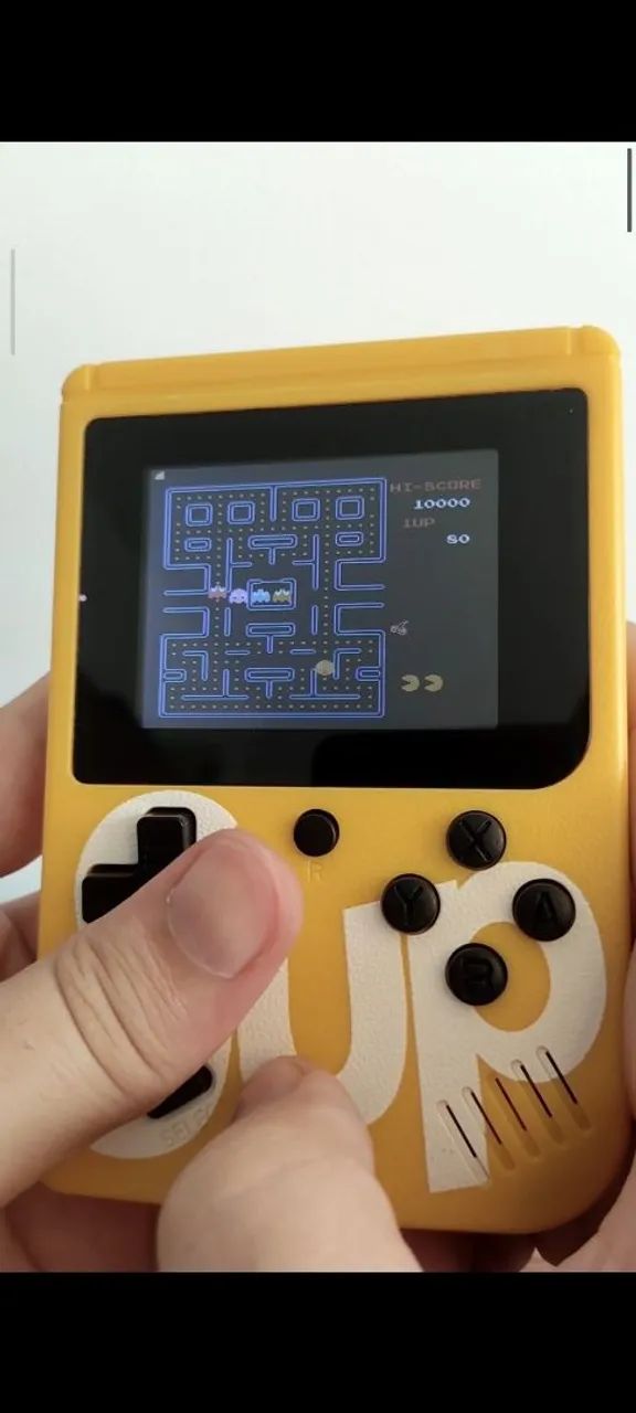 Console de jogos Super - Foto 4