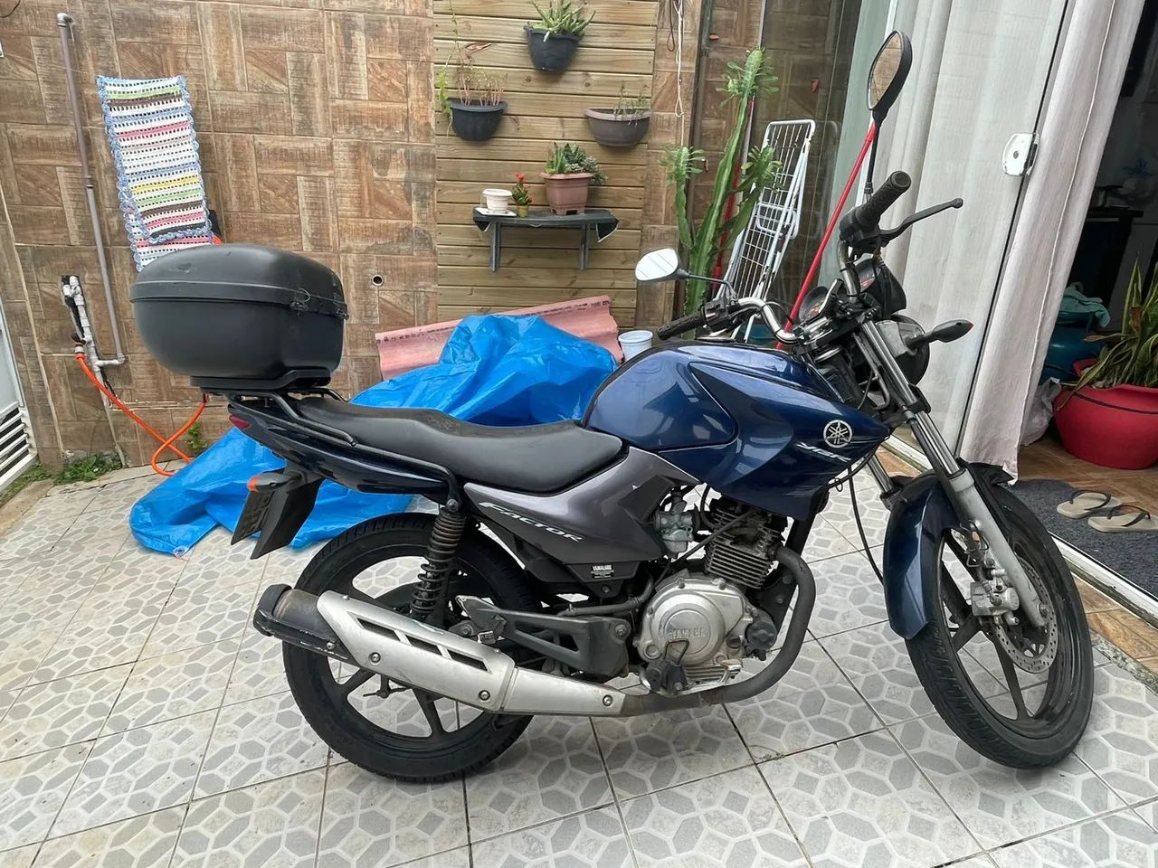 MOTO YBR 125 - Foto 3