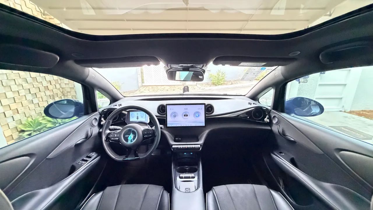 BYD Dolphin Plus (Elétrico) 2025 - Foto 2
