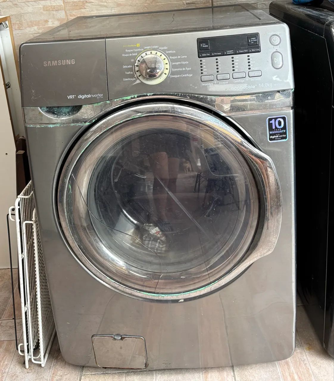 Lava e Seca Samsung 14kg EcoBubble