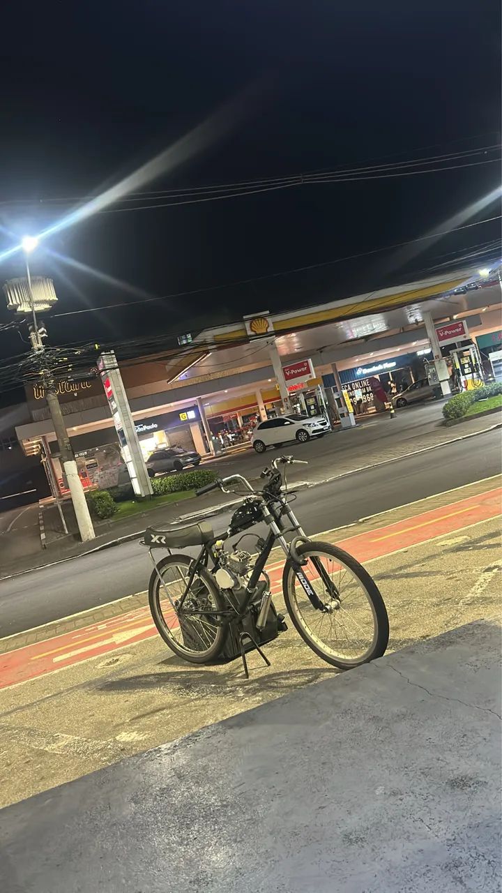 Bike com motor  - Foto 5