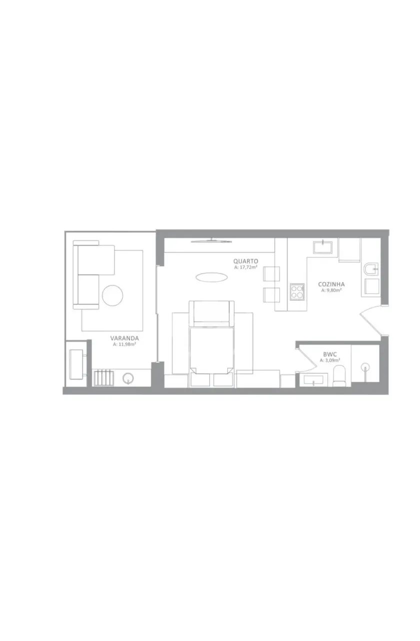 APARTAMENTO - Campeche - DP-141418 - Foto 2