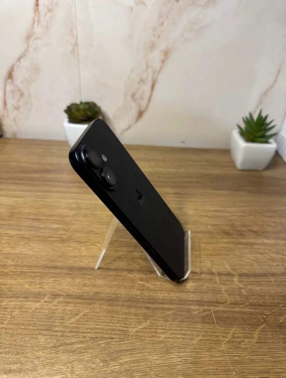 iPhone 16 preto novo - Foto 3