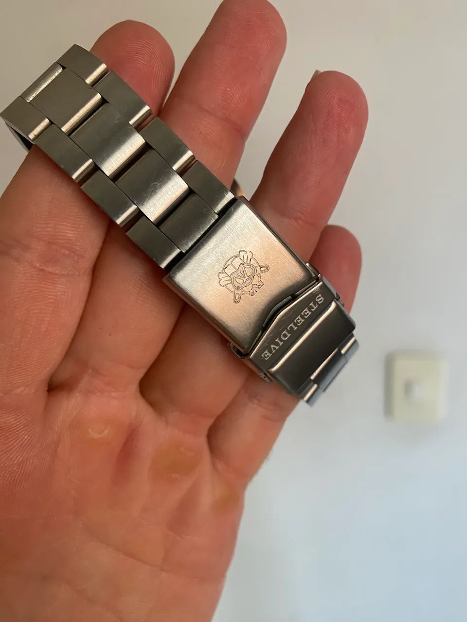 Relógio automático steeldive - Foto 2