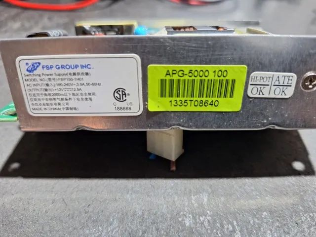FONTE FS GROUP 12V - Foto 3