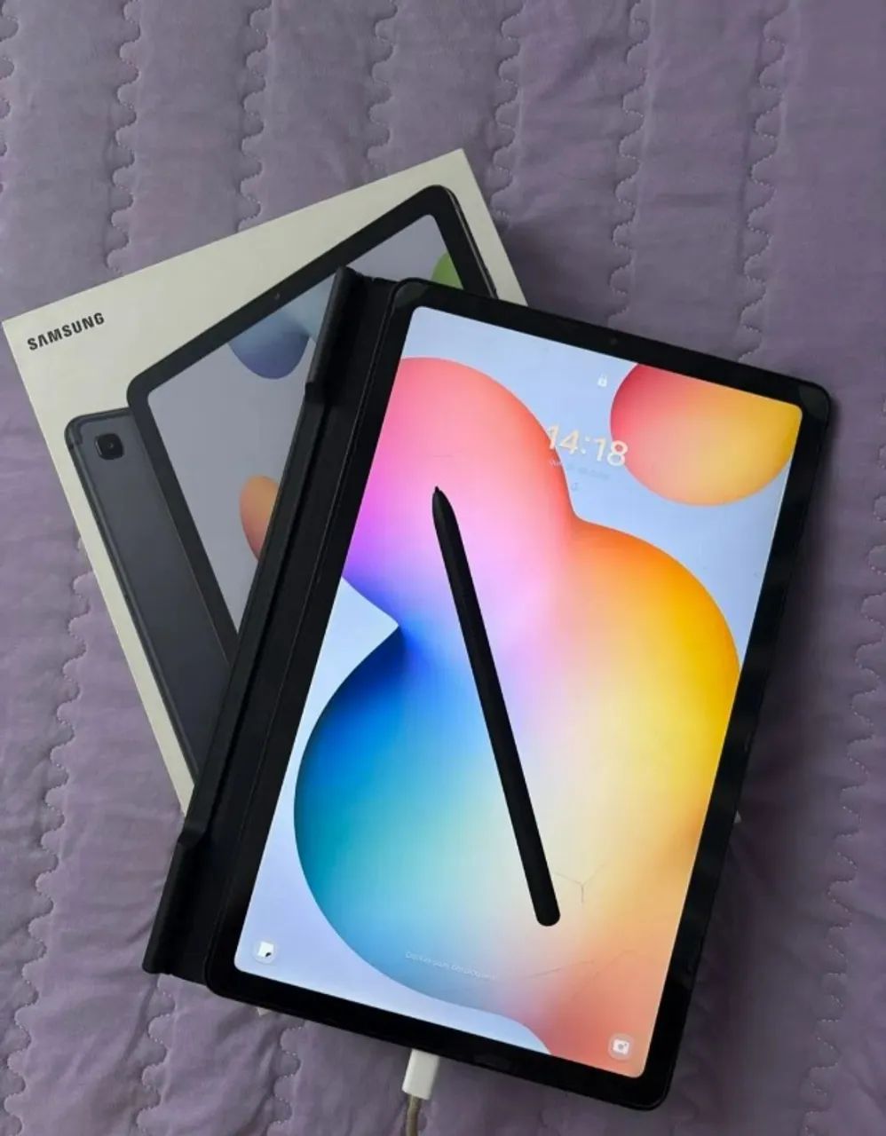 Tablet S6 Lite 