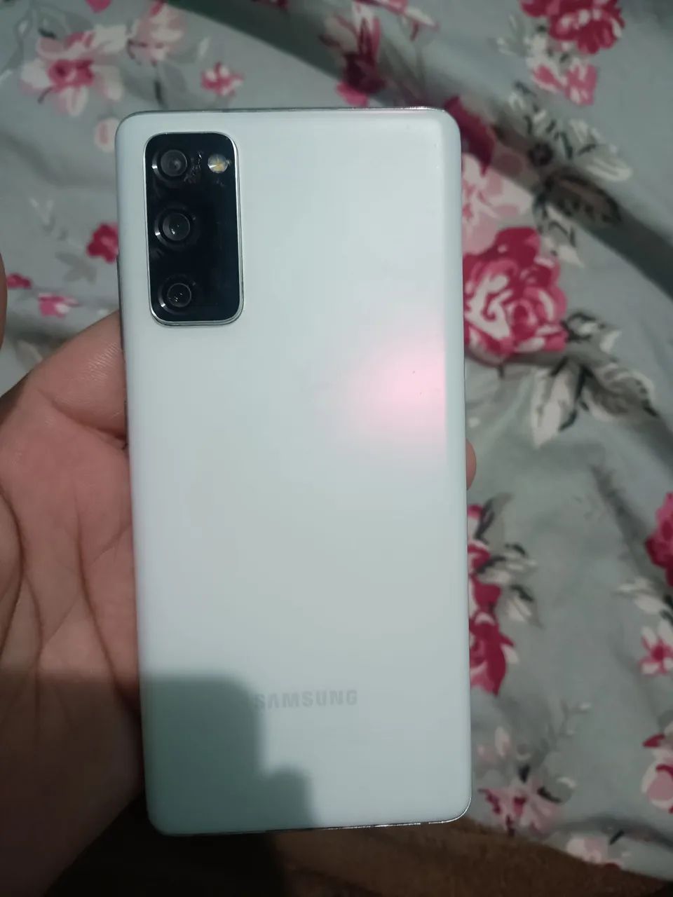 Samsung Galaxy s20 fe zeroo - Foto 2