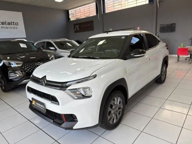 Citroën Basalt BASALT Feel 1.0 Flex TB 200 5p Aut. 2025